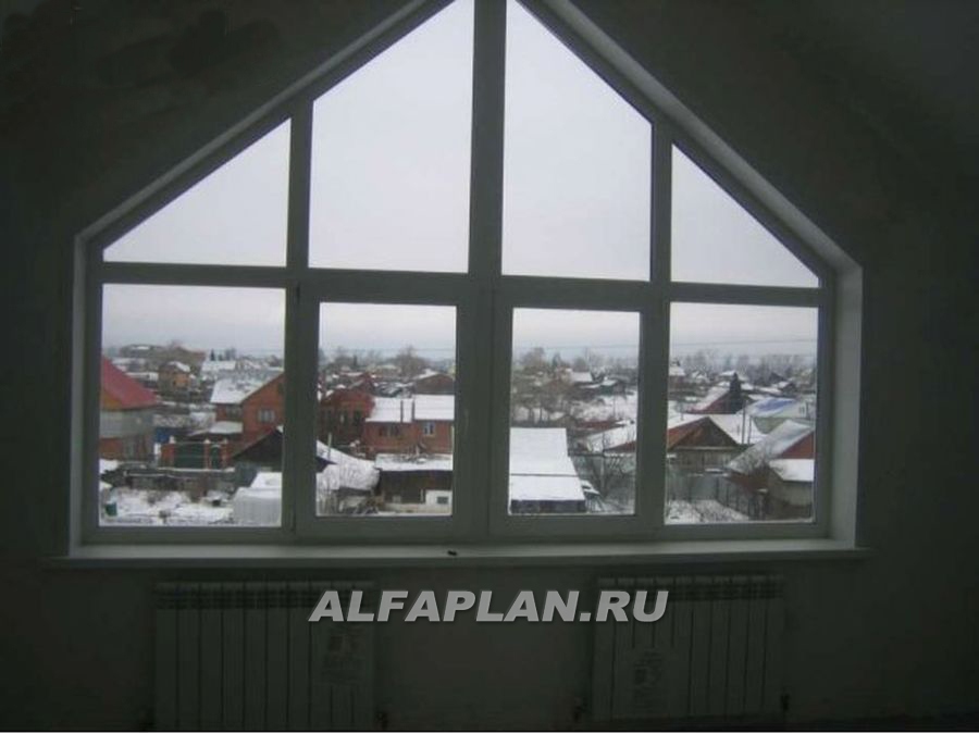 Строительство дома по проекту 72E - фото №4